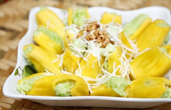 Kết quả hình ảnh cho xôi mít