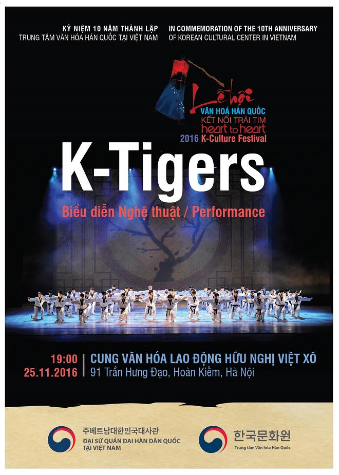 Thú vị khi Taekwondo kết hợp với Kpop