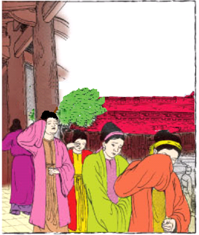 Bi thảm số phận các bà hoàng cuối thời Lê Sơ