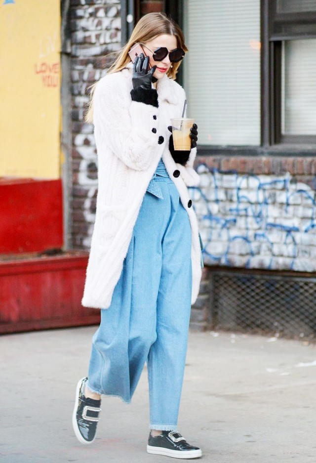 Dien cardigan duyen dang nhu my nhan Hollywood hinh anh 4