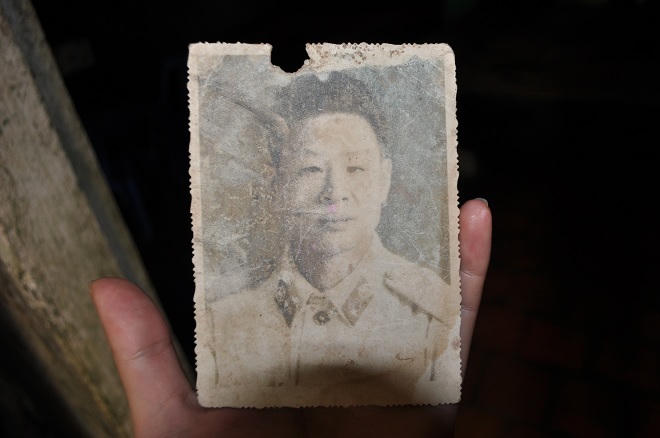 Chờ đợi nửa đời người mới được công nhận làm dâu nhà chồng liệt sỹ