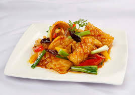 Kết quả hình ảnh cho Mực xào ớt