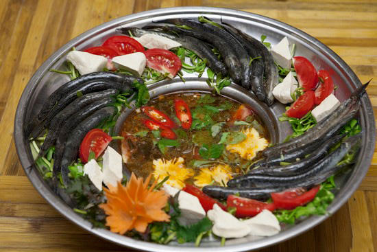 Kết quả hình ảnh cho lẩu cá kèo