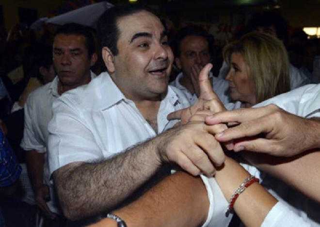 Ống kính Interpol El Salvador với nghi án tham nhũng của 2 cựu Tổng thống 