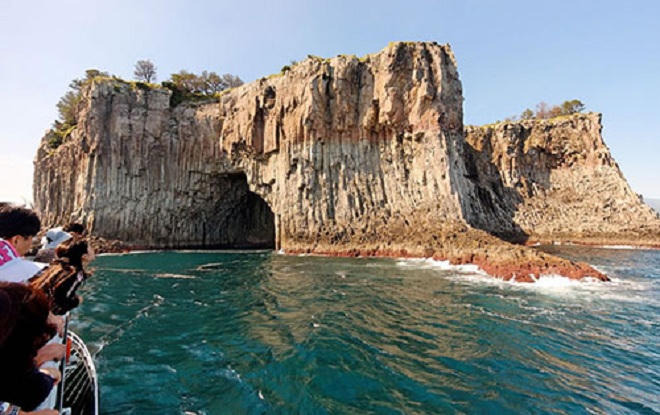 Khám phá đảo Jeju giữa lòng Hà Nội