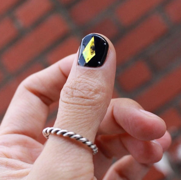 Kết quả hình ảnh cho móng tay thủy tinh