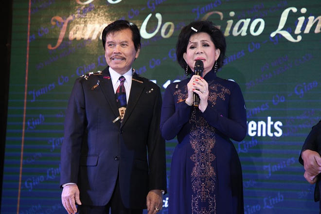 Danh ca Giao Linh: Từ “Nữ hoàng sầu muộn” tới “Nữ hoàng hạnh phúc”