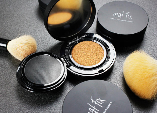 Kết quả hình ảnh cho Chica Y Chico Mat Fix Cushion