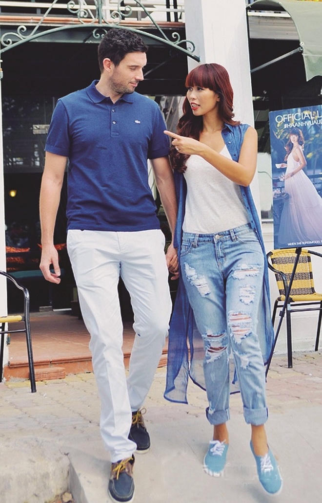 'Người đẹp phải có đại gia'?