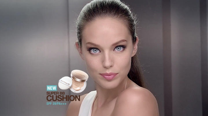 Kết quả hình ảnh cho Maybelline Super BB Cushion