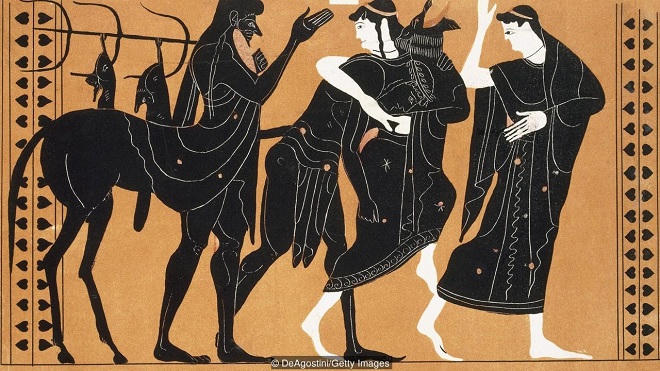 'Giải mã' sinh vật huyền bí trên màn ảnh