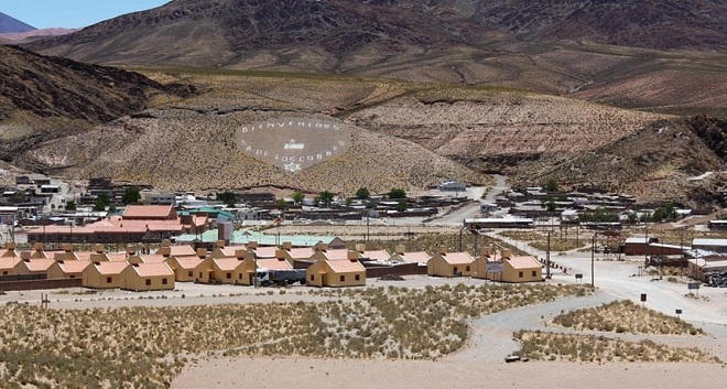 Chuyện lạ ở làng nhiễm chất kịch độc 