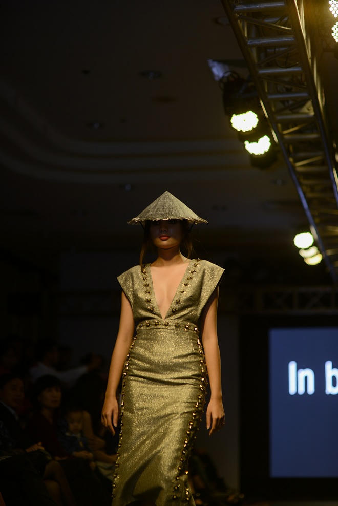 Các Nexttop Model tỏa sắc tại Up