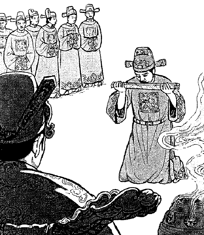 Vị quan giỏi cả đời vì dân giữ lòng trinh bạch