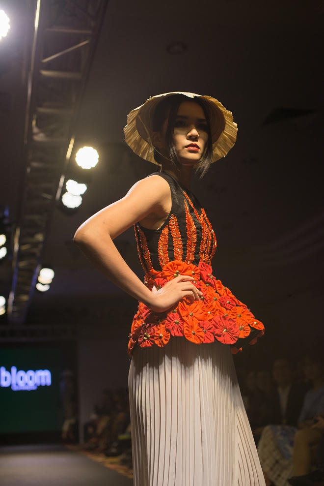 Các Nexttop Model tỏa sắc tại Up