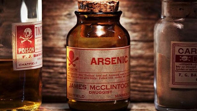 Chuyện lạ ở làng nhiễm chất kịch độc 