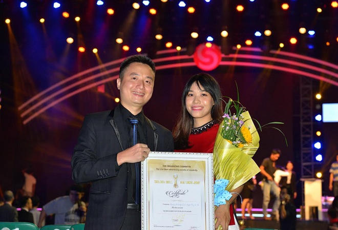 Vietstarmax lọt top 10 Quảng cáo sáng tạo Việt Nam