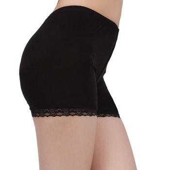 Kết quả hình ảnh cho Quần shorts hay váy lót