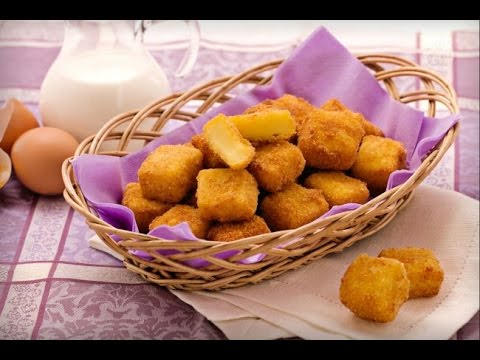 Kết quả hình ảnh cho Bánh sữa chiên