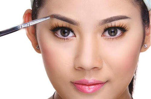 Kết quả hình ảnh cho lông mày đẹp