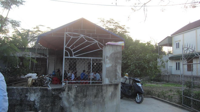 Trọng án trong quán karaoke