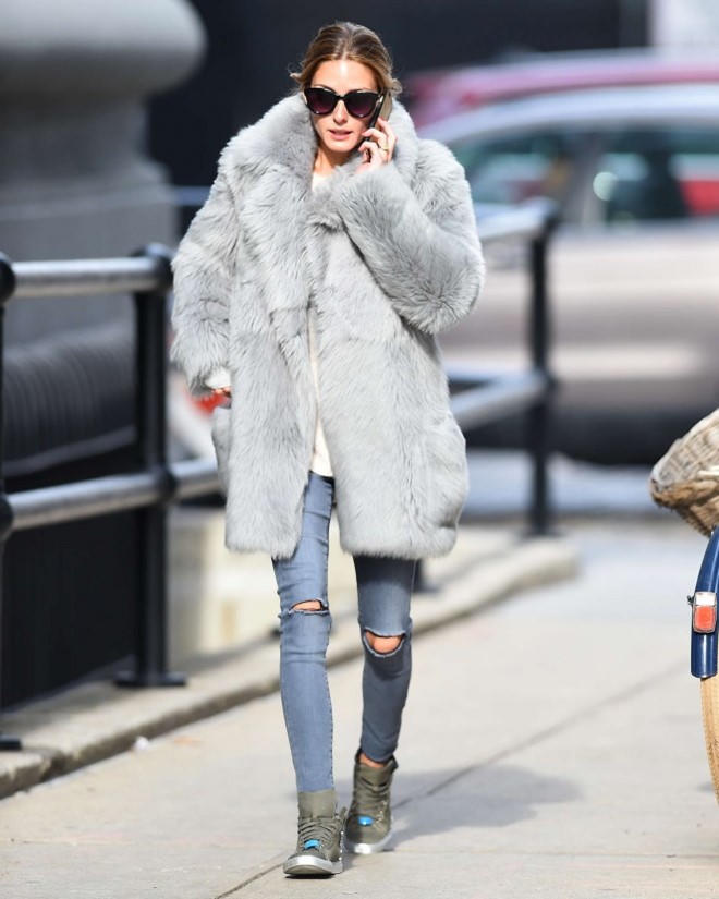 Kết quả hình ảnh cho áo khoác lông sao Châu Âu