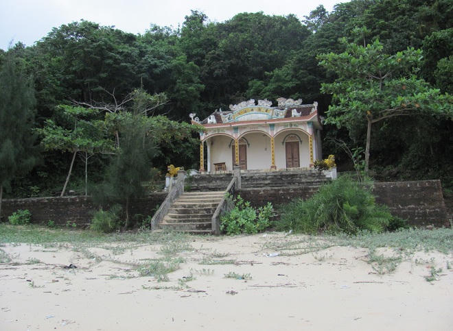 Khúc tráng ca trên bến Lộ Diêu