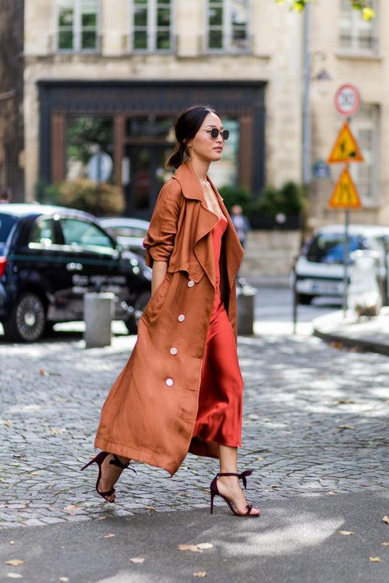 3 gam màu tạo sức hút đặc biệt cho các nàng trong mùa Thu/Đông này