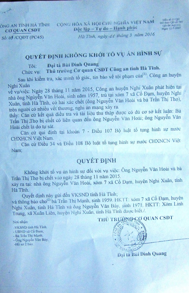 Em gái chết lõa thể bên chồng, vợ mòn mỏi mong minh oan