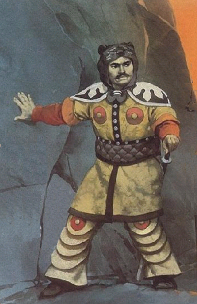 Mất nước vì coi thường tướng tài, kế lạ