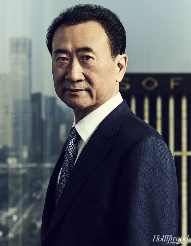 Người Trung Quốc muốn 'thâu tóm' Hollywood?