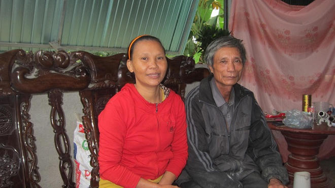 Cuộc sống đảo lộn sau ngày đào được “ấn tín nhà vua”