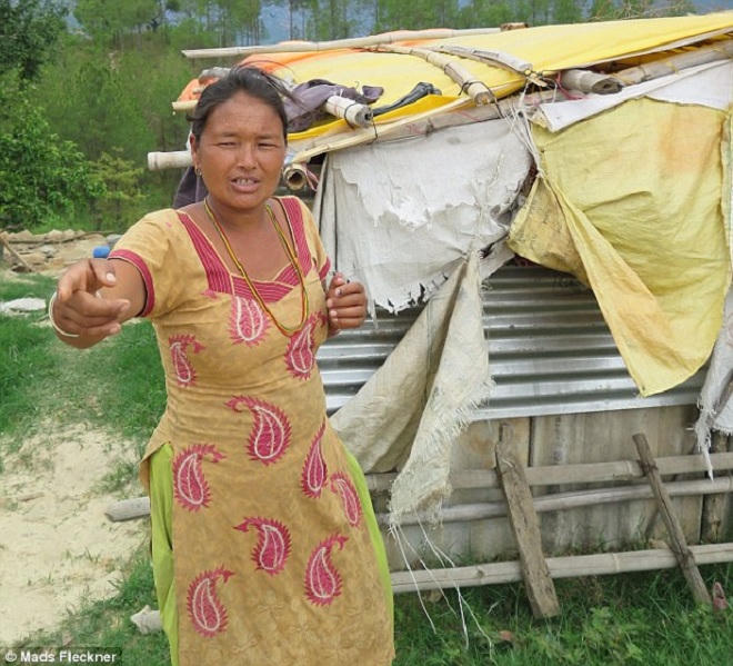 Số phận hẩm hiu của người dân ở 'làng bán thận'