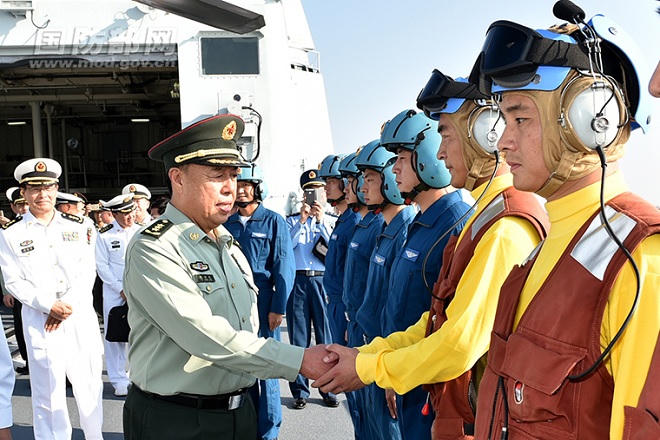 Hé lộ căn cứ quân sự đầu tiên của Trung Quốc ở nước ngoài