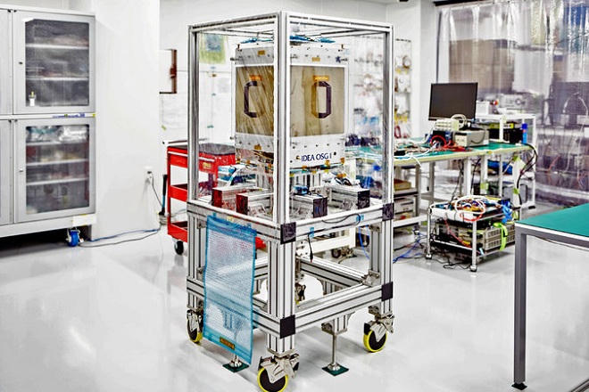 Người Nhật với tham vọng dọn...rác vũ trụ