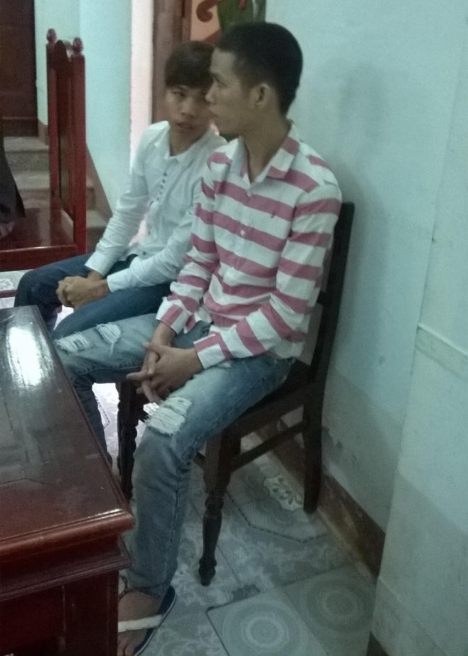 Hành trình tội lỗi của hai kẻ đơn độc