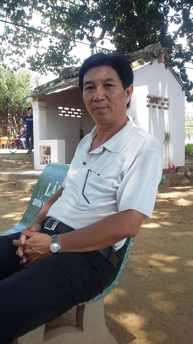 Chuyện lạ khó tin quanh cây dầu rái trồng ngược