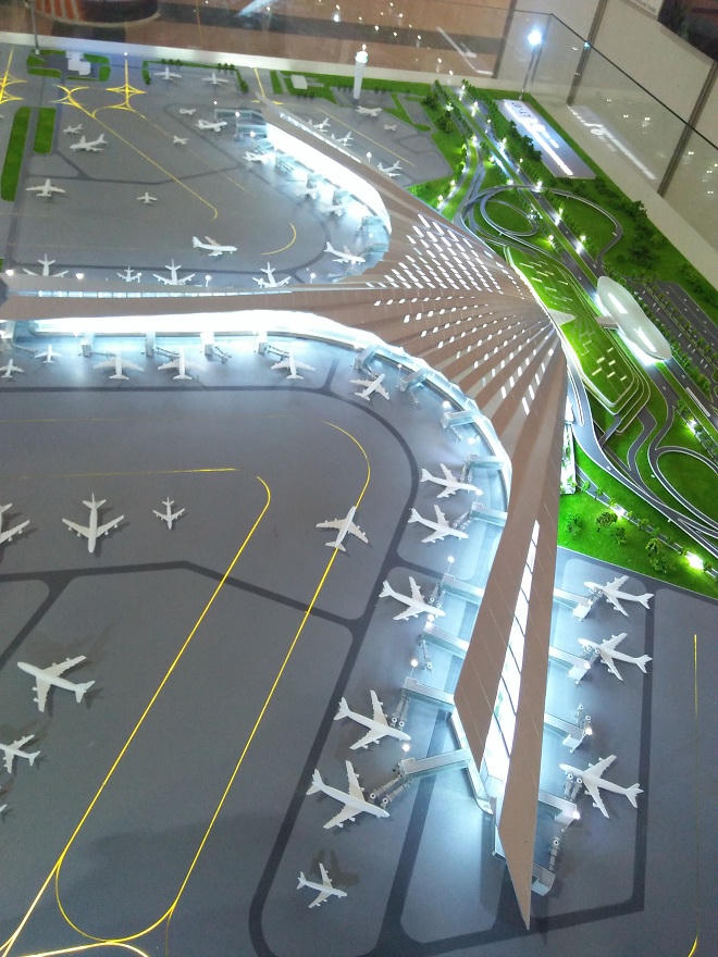 Sân bay Long Thành: Những ý tưởng thiết kế đặc trưng văn hóa Việt