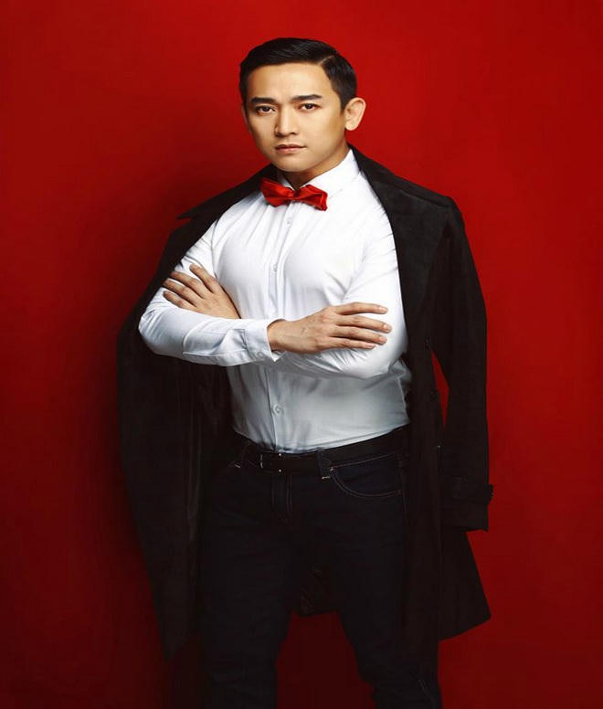 Diễn viên Hứa Vĩ Văn: Hạnh phúc trong 'cô đơn'