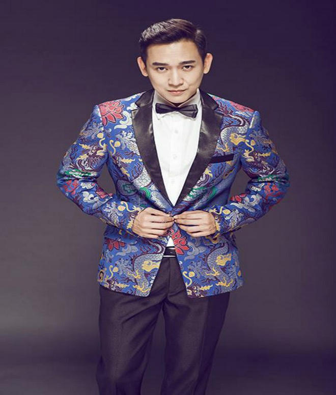 Diễn viên Hứa Vĩ Văn: Hạnh phúc trong 'cô đơn'