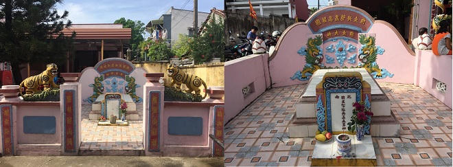 'Choáng' trước kho báu trong ngôi mộ cổ ở Biên Hòa