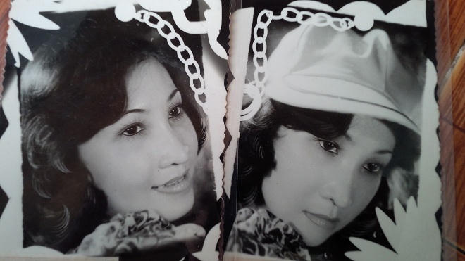 'Sao' hết thời làm móng dạo mưu sinh