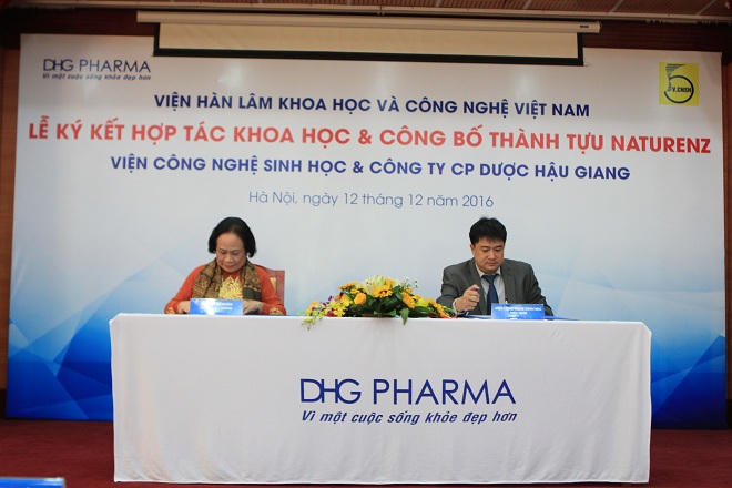 Ký kết chung tay vì lá gan khỏe mạnh