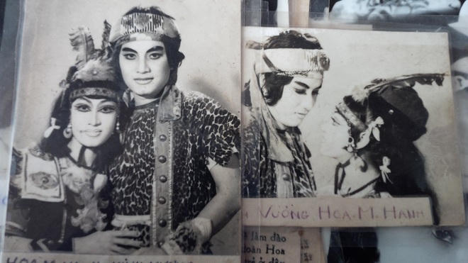 'Sao' hết thời làm móng dạo mưu sinh