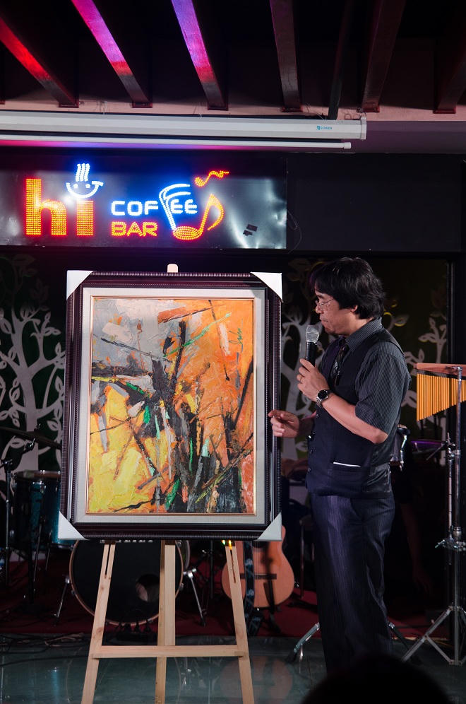 Ca nhạc thiện nguyện 'Mái trường Cho Em'