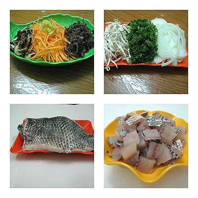 Kết quả hình ảnh cho Nem cá rô phi