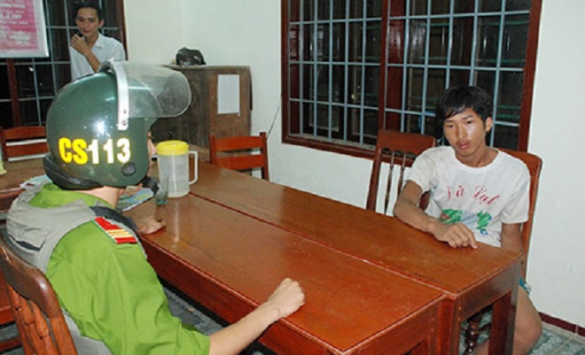 Chuyện nghề Cảnh sát 113