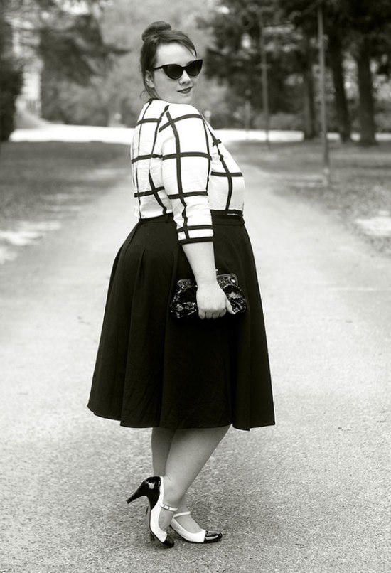 Kết quả hình ảnh cho áo len cho người béo phì