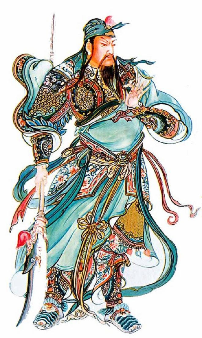 Người đàn ông 'từ quỷ hóa thành thần' được thờ nhiều nhất ở Trung Quốc