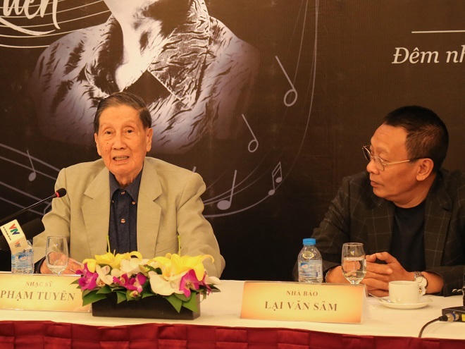 Hé lộ chuyện tình yêu của nhạc sĩ Phạm Tuyên trong 'Nhớ và quên'